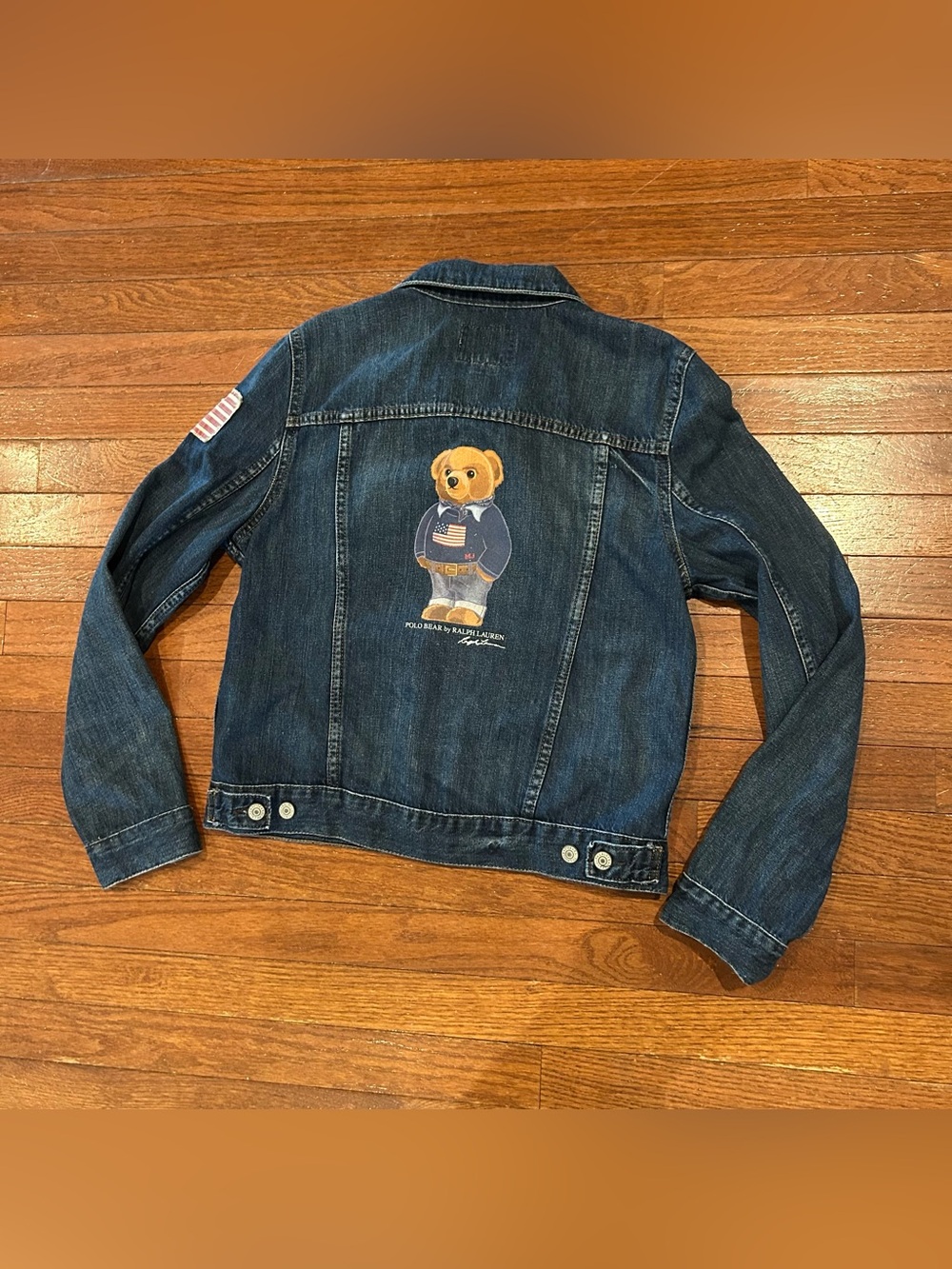 Polo Ralph Lauren Jean Jacket